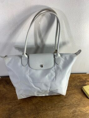 Longchamp le pilage tote bag